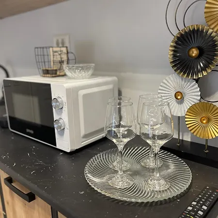 Ξενοδοχείο με διαμερίσματα Fantasia