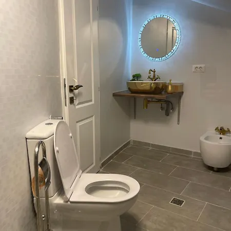 Aparthotel Fantasia Bucharest