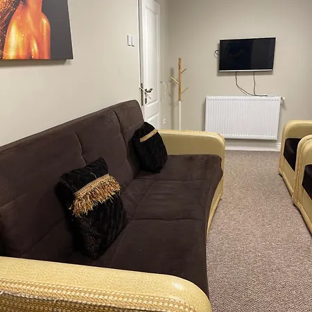 Fantasia Apart-hotel Bucareste