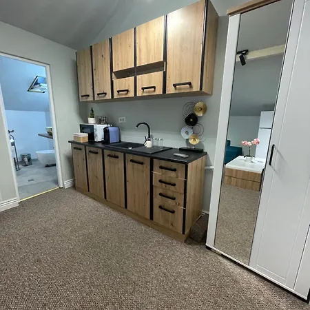 Aparthotel Fantasia Bucharest