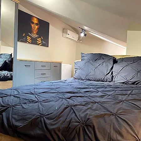 Aparthotel Fantasia Bucharest