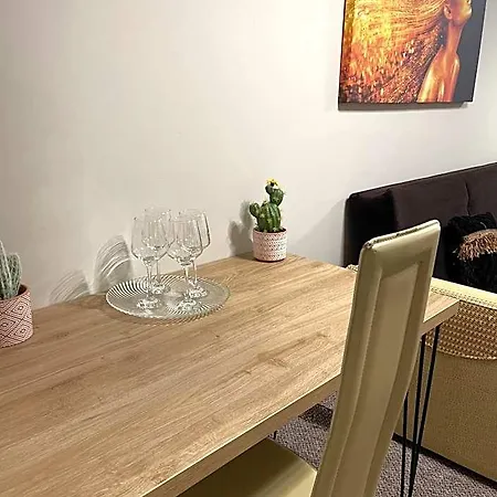 Fantasia Aparthotel Bucharest