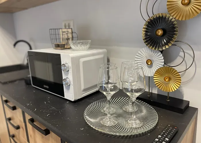 Lägenhetshotell Fantasia