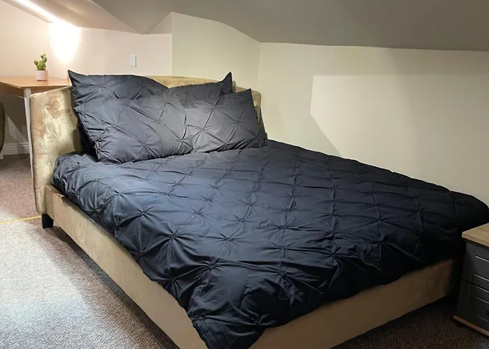 Lägenhetshotell Fantasia Bukarest