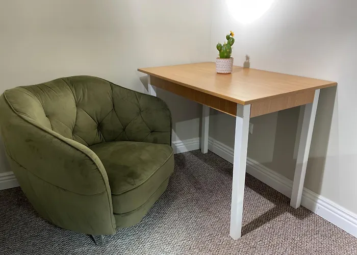 Fantasia Lägenhetshotell 3*