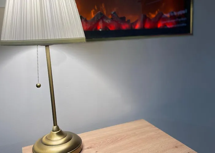 Fantasia Lägenhetshotell Bukarest