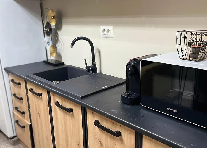 Fantasia Lägenhetshotell 3*