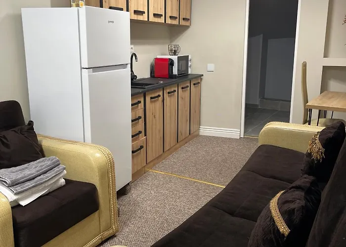 Апарт-отель Fantasia Бухарест