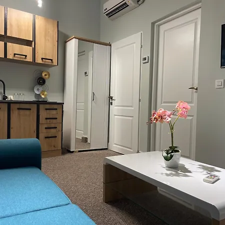 Fantasia アパートホテル